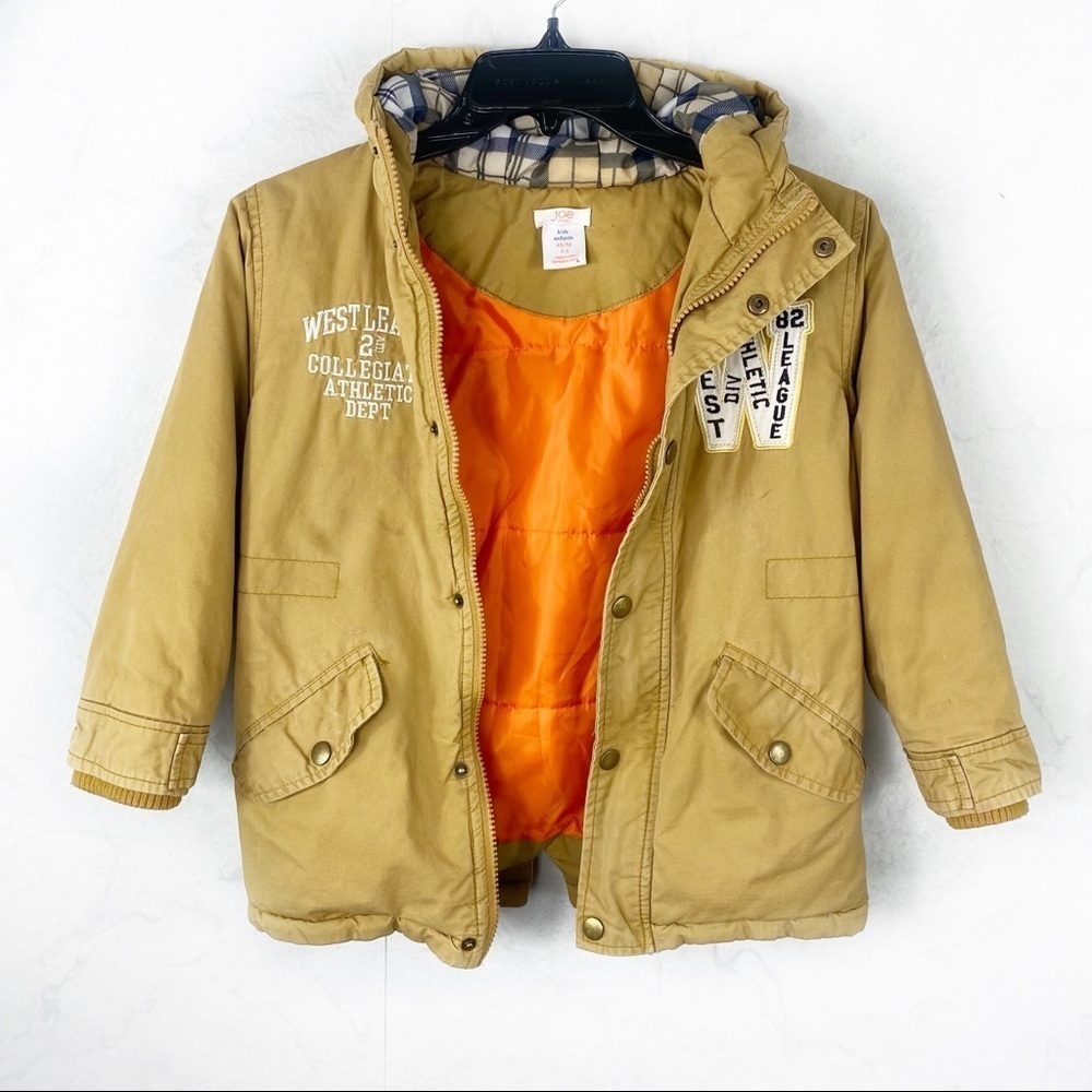 [Joe Fresh]